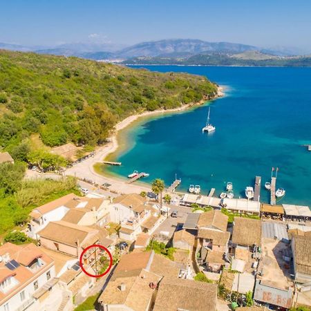 Foteini Apartment Agios Stefanos  Exteriér fotografie