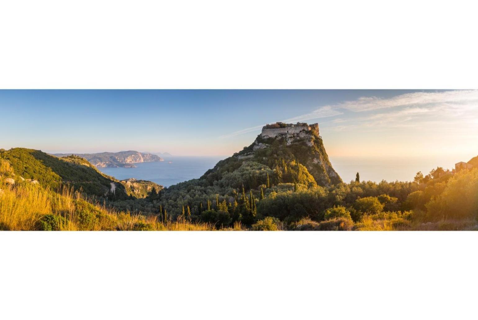 Foteini Apartment Agios Stefanos  Exteriér fotografie
