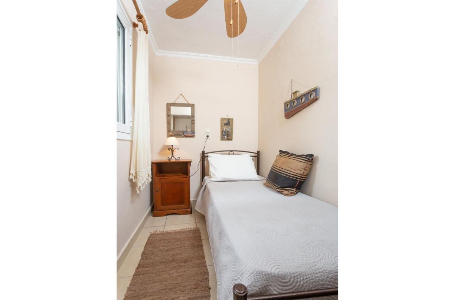 Foteini Apartment Agios Stefanos  Exteriér fotografie