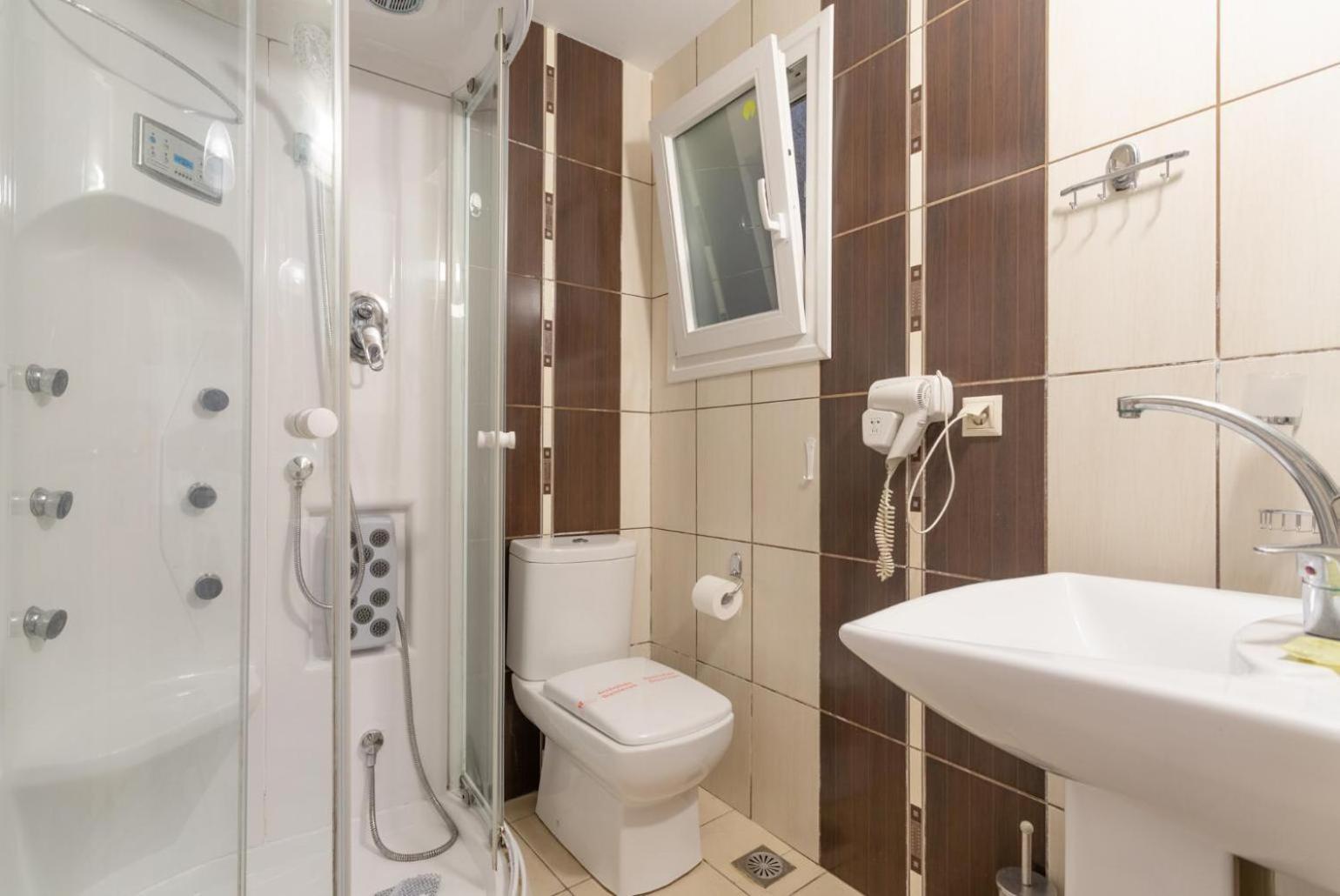 Foteini Apartment Agios Stefanos  Exteriér fotografie