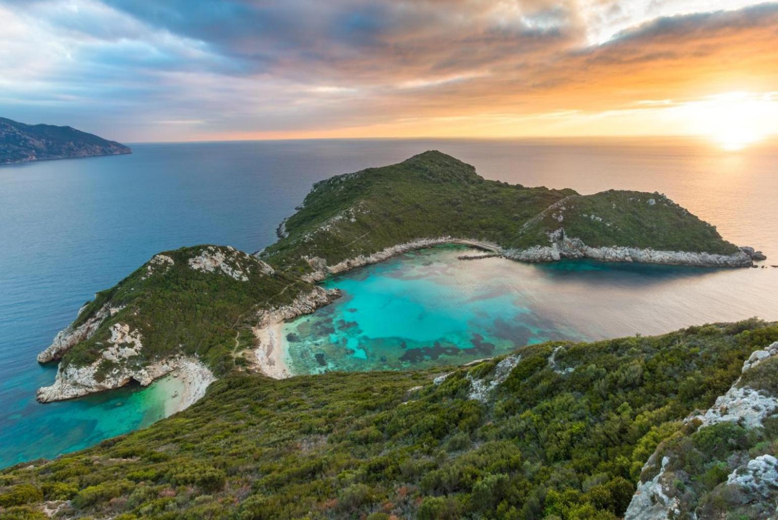 Foteini Apartment Agios Stefanos  Exteriér fotografie