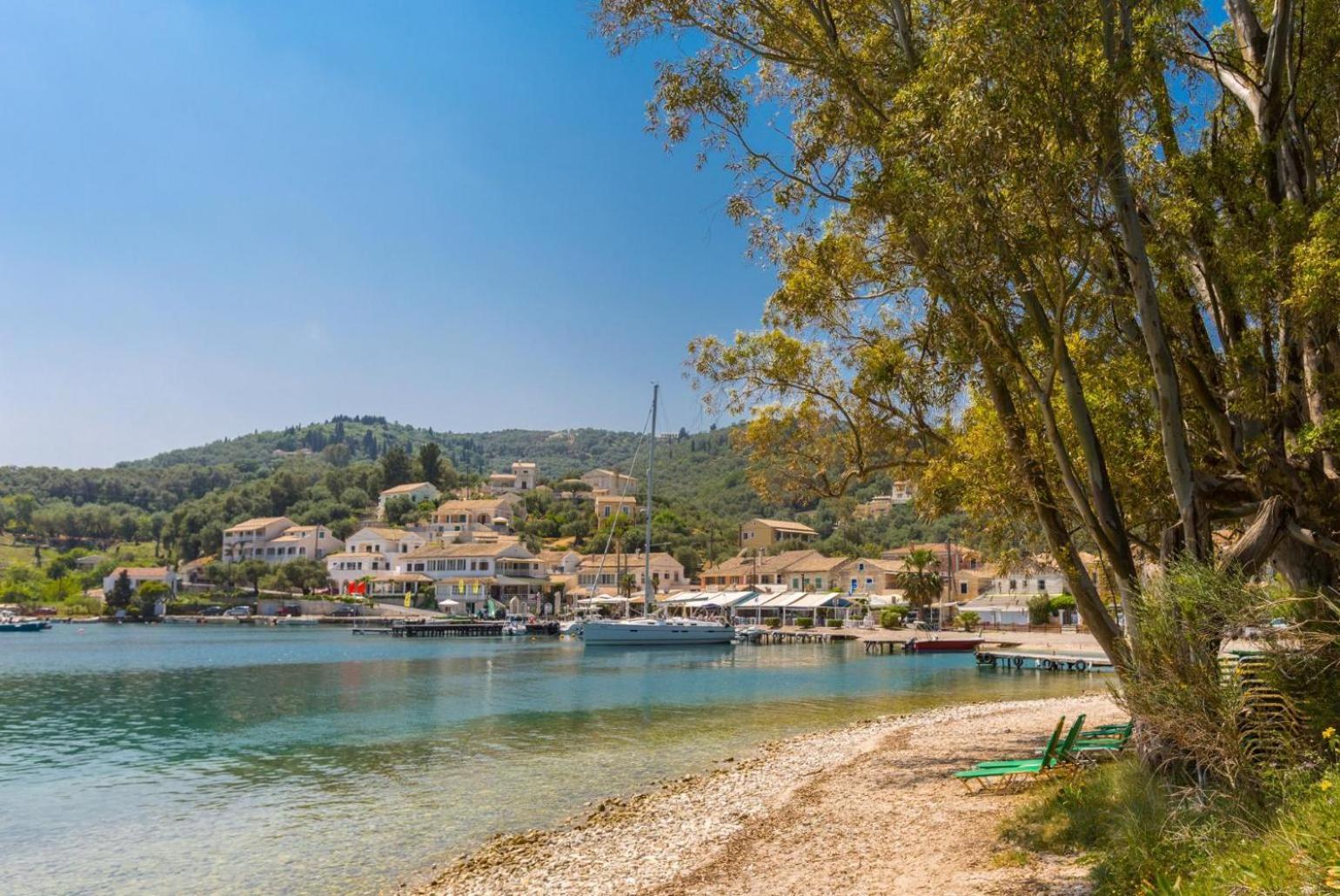 Foteini Apartment Agios Stefanos  Exteriér fotografie